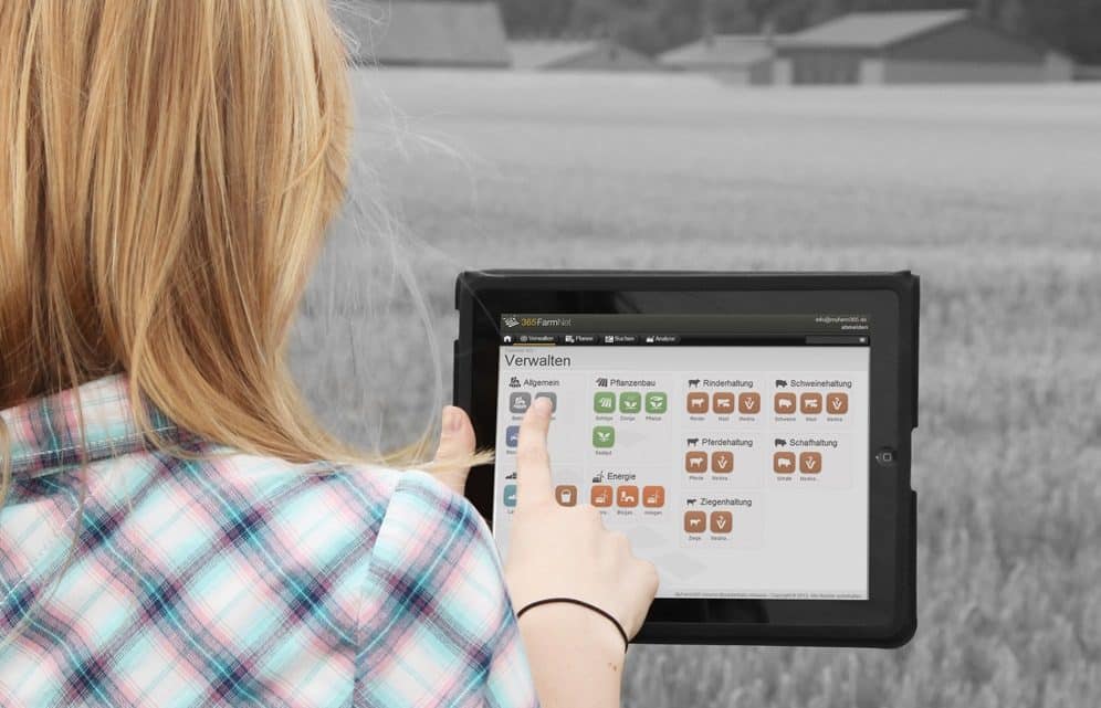 Image Smart Management for Efficient Farming