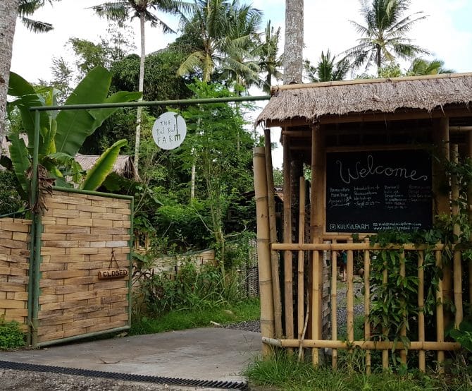 Image VIDEO. Kul Kul Farm in Bali Exemplifies Permaculture