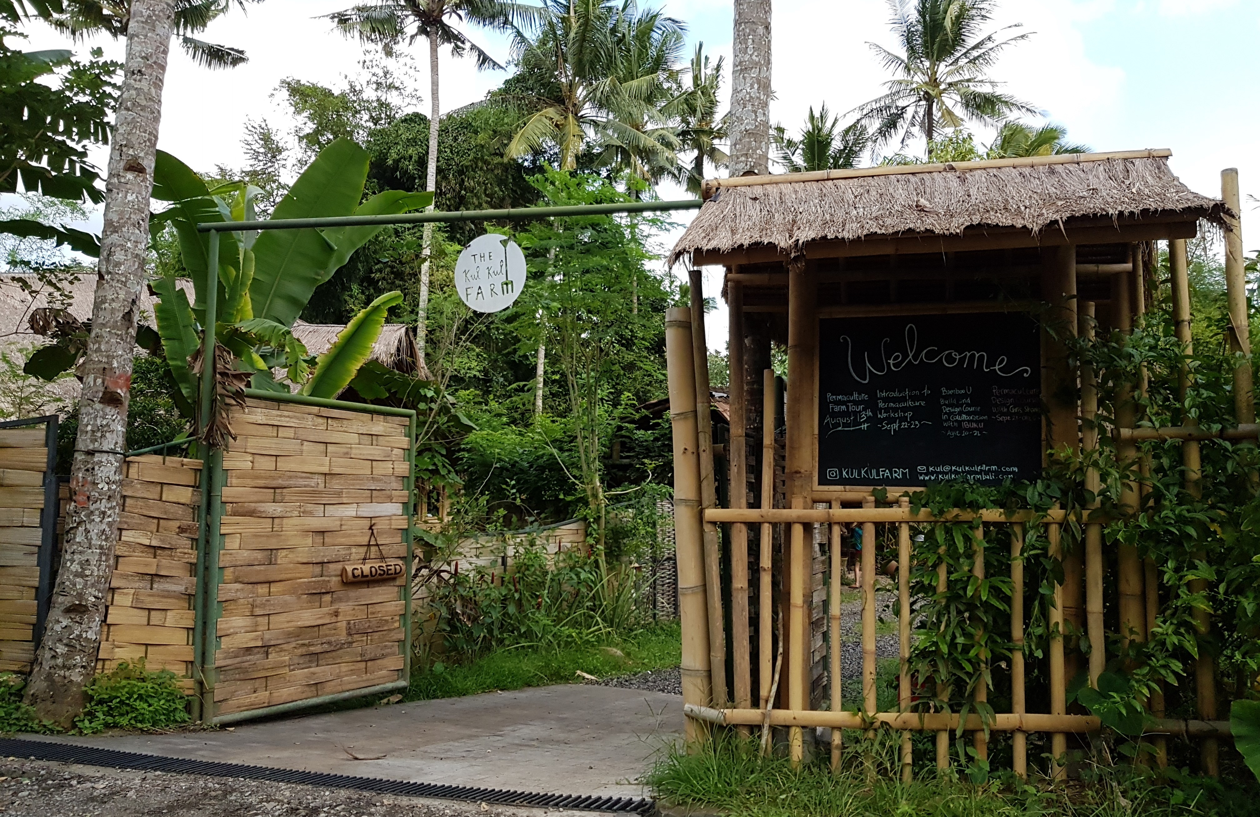 Kul Kul Farm in Bali, Indonesia. Photo credit: AgriExpo e-Magazine.